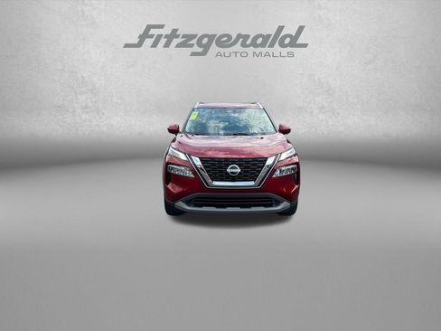 Used 2023 Nissan Rogue SV w/ SV Premium B Package AWD/4WD image 2