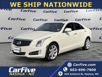 Used 2013 Cadillac ATS Performance w/ Cold Weather Package
