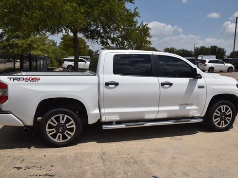 Used 2020 Toyota Tundra SR5 w/ TRD Sport Package AWD/4WD image 5