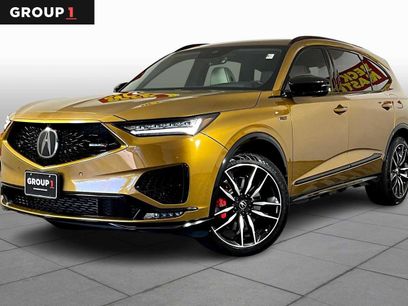 Used 2022 Acura MDX Type S