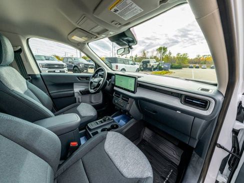 New 2025 Ford Maverick XLT w/ Equipment Group 301A AWD/4WD image 25