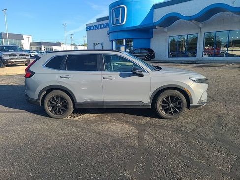 Used 2024 Honda CR-V Sport-L image 6