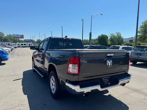 Used 2020 RAM 1500 Big Horn AWD/4WD image 5
