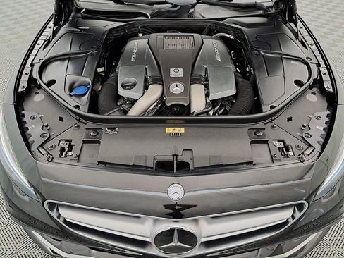 Used 2016 Mercedes-Benz S 63 AMG 4MATIC Coupe image 54