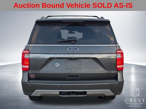 Used 2020 Ford Expedition Max XLT w/ Equipment Group 202A image 4