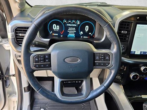 Used 2023 Ford F150 Limited AWD/4WD image 13