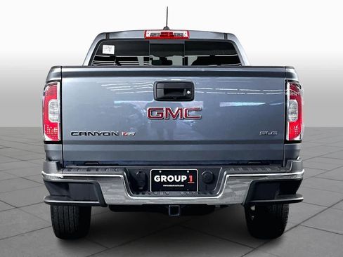 Used 2018 GMC Canyon SLE w/ SLE Convenience Package image 4