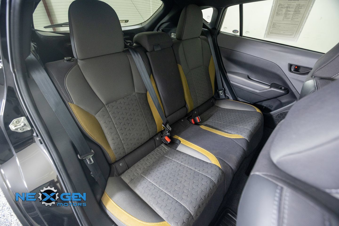 Used 2024 Subaru Crosstrek 2.5i Sport AWD/4WD image 36