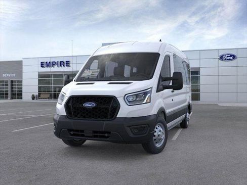 New 2025 Ford Transit 350 XL image 2