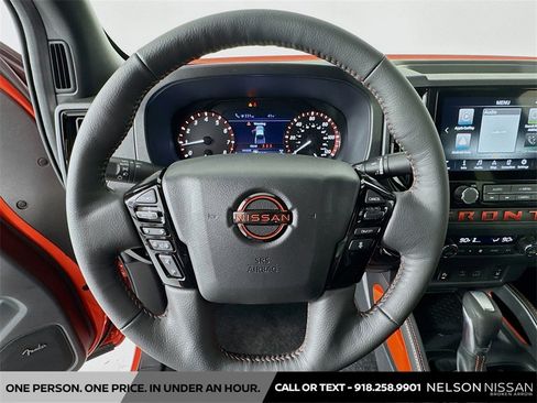 New 2026 Nissan Frontier PRO-4X image 11