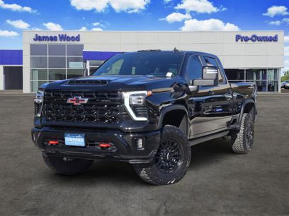 Certified 2024 Chevrolet Silverado 2500 ZR2 w/ Technology Package