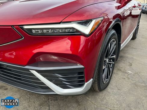 Used 2024 Acura ZDX A-Spec image 89