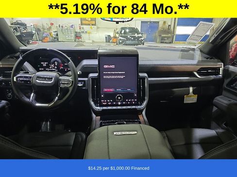 New 2026 GMC Yukon Denali AWD/4WD image 18