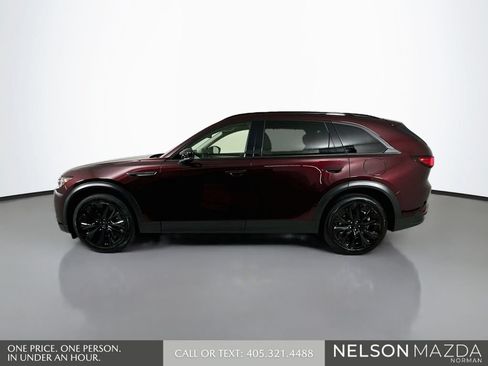 Used 2026 MAZDA CX-90 3.3 Turbo w/ Premium Sport Pkg AWD/4WD image 9