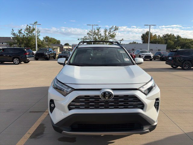 Used 2024 Toyota RAV4 Limited w/ Advanced Technology Package FWD image 2
