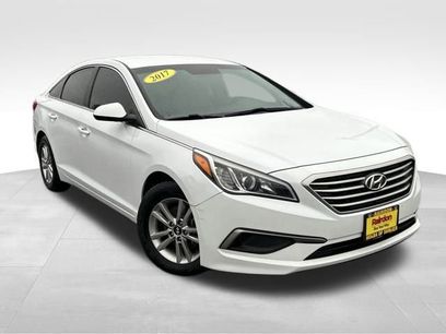 Used 2017 Hyundai Sonata SE