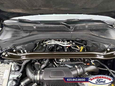 Certified 2022 Ford Explorer ST w/ Equipment Group 401A AWD/4WD image 9