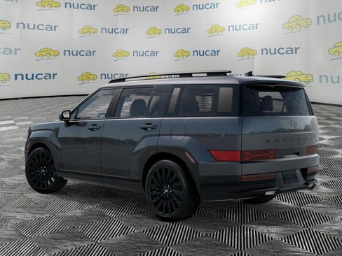 New 2026 Hyundai Santa Fe Calligraphy image 5