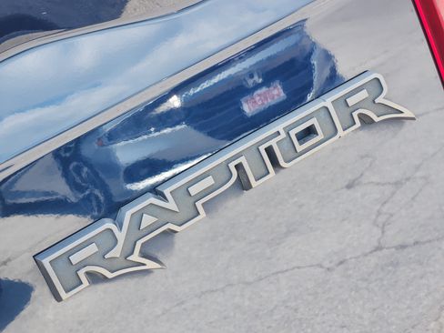 Used 2022 Ford F150 Raptor w/ Equipment Group 801A High AWD/4WD image 12