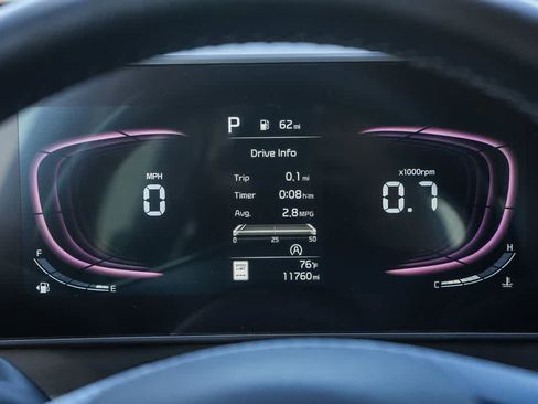 Used 2024 Kia Sportage EX FWD image 22