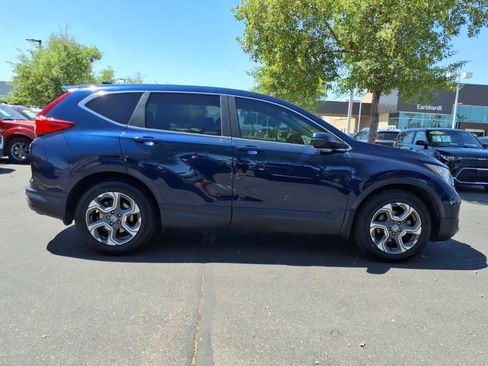 Used 2017 Honda CR-V EX image 6