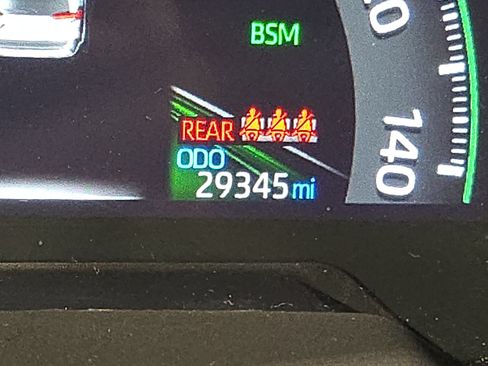 Certified 2024 Toyota RAV4 LE FWD image 29