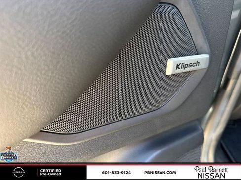 Certified 2025 Nissan Armada PRO-4X AWD/4WD image 28