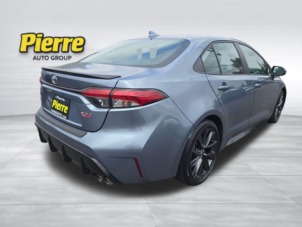Used 2024 Toyota Corolla XSE FWD image 5