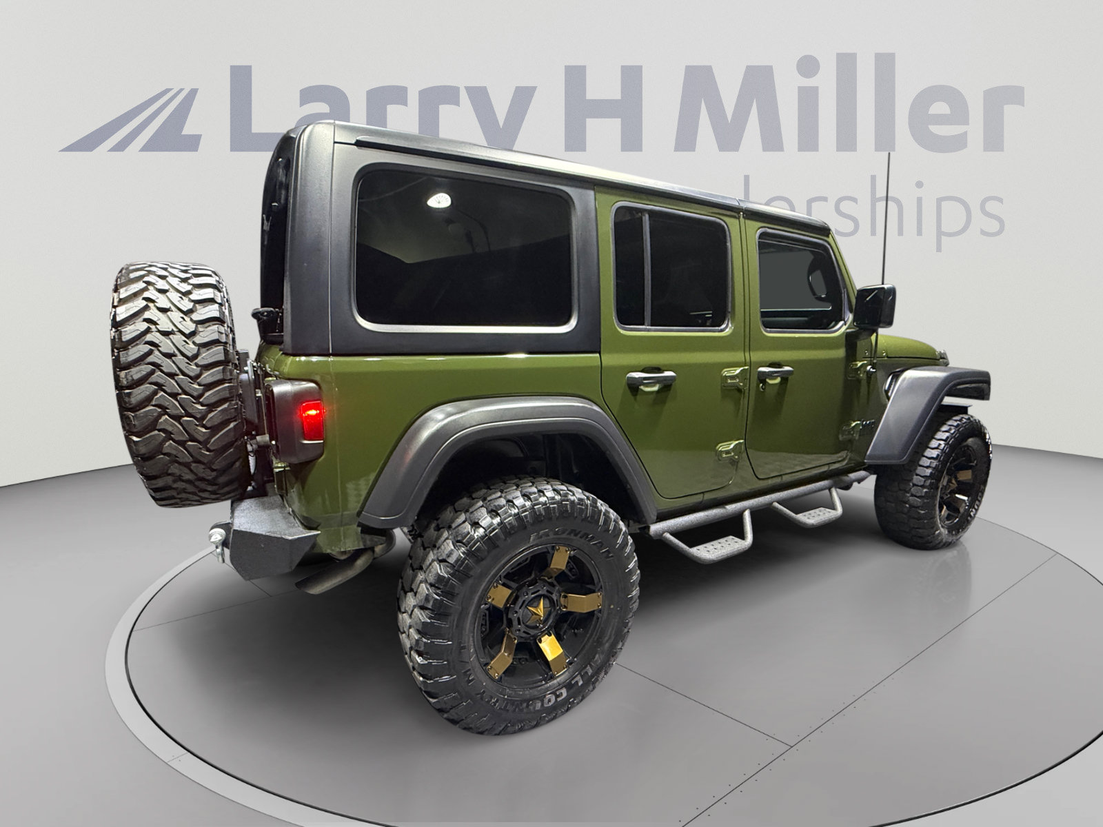 Used 2023 Jeep Wrangler Unlimited Sport AWD/4WD image 5