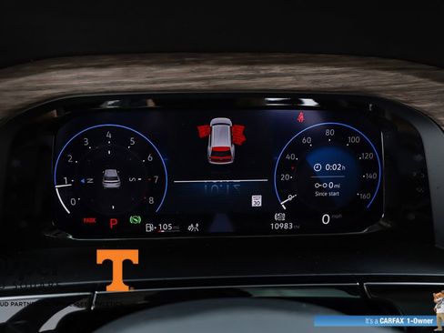 Used 2025 Volkswagen Atlas SEL Premium R-Line AWD/4WD image 27
