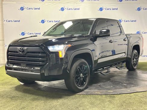 Used 2024 Toyota Tundra Limited image 5