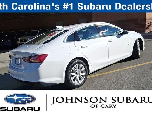 Used 2022 Chevrolet Malibu LT image 9