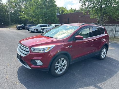 Used 2018 Ford Escape SEL AWD/4WD image 8
