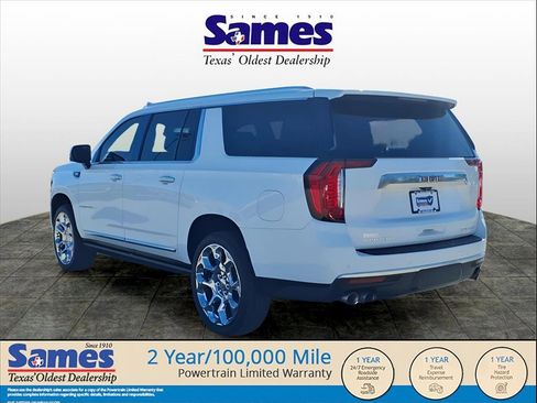 Used 2021 GMC Yukon XL Denali w/ Denali Ultimate Package image 7