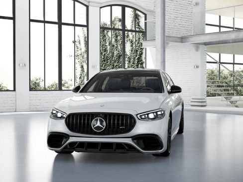 New 2026 Mercedes-Benz S 63 AMG S image 41