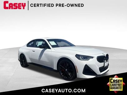 Certified 2024 BMW M240i xDrive Coupe w/ Premium Package
