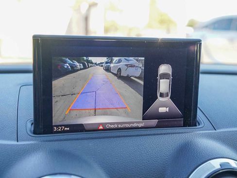 Used 2019 Audi A3 2.0T Titanium w/ Convenience Package image 14