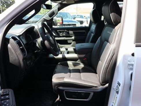 New 2026 RAM 1500 Laramie w/ Night Edition image 12