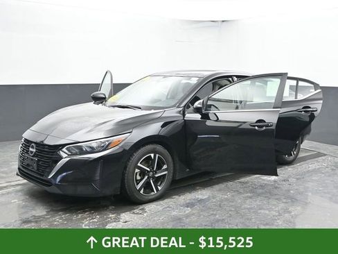 Used 2024 Nissan Sentra SV image 46