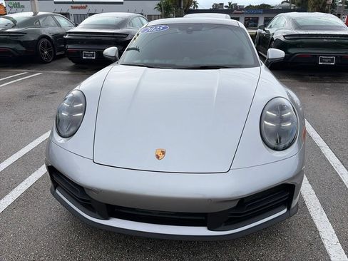 Certified 2025 Porsche 911 Carrera S RWD image 7