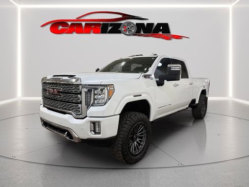Used 2021 GMC Sierra 2500 Denali w/ Denali Ultimate Package image 1