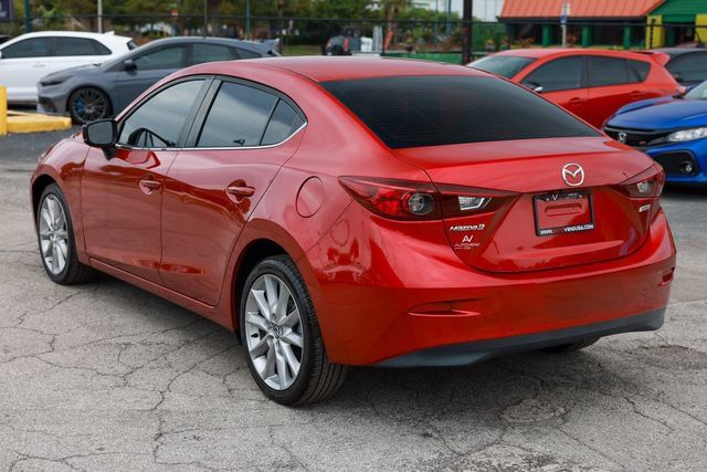 Used 2017 MAZDA MAZDA3 Touring FWD image 7