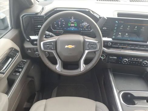 New 2026 Chevrolet Silverado 3500 LTZ w/ LTZ Convenience Package AWD/4WD image 23