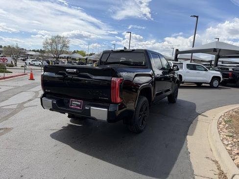 New 2026 Toyota Tundra 1794 Edition image 6