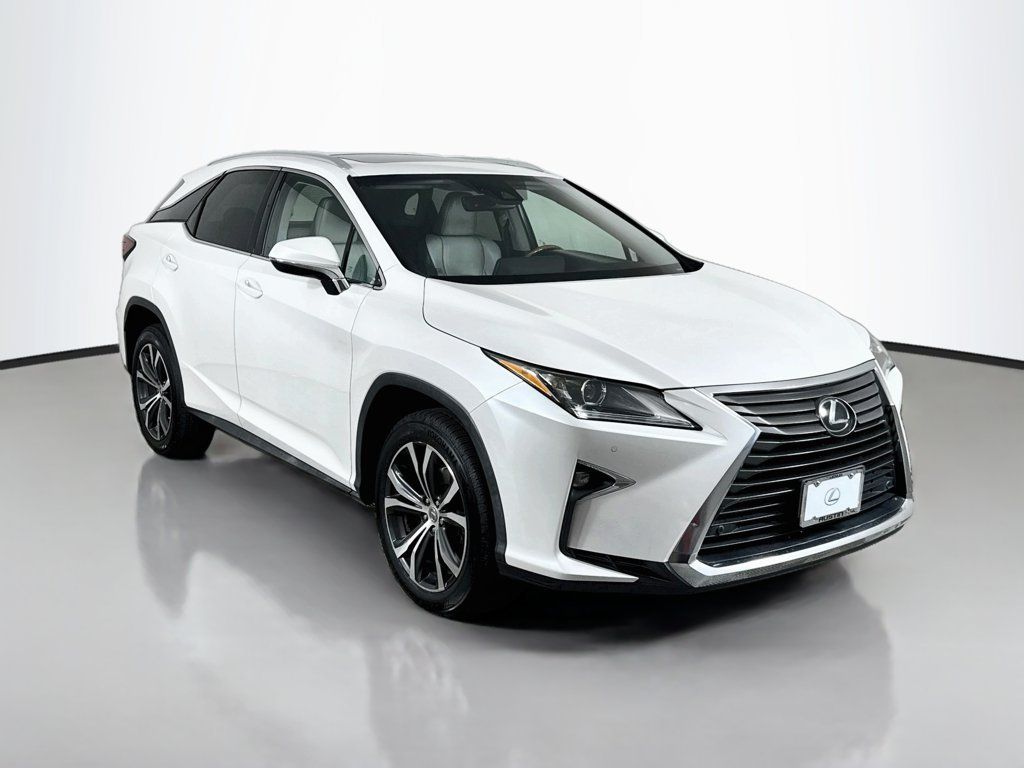 Used 2017 Lexus RX 350 F Sport FWD image 3