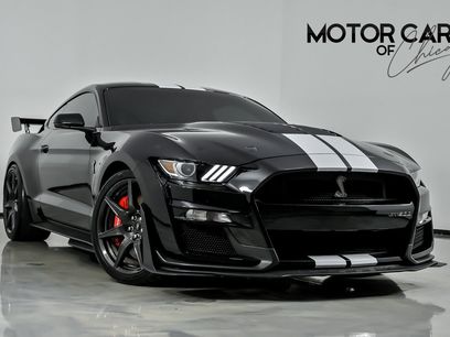 Used 2020 Ford Mustang Shelby GT500 w/ Carbon Fiber Track Pack