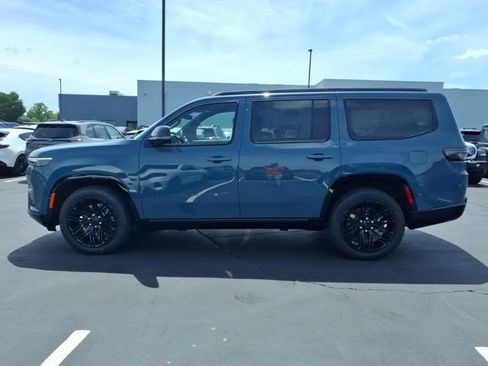 New 2026 Jeep Grand Wagoneer Limited AWD/4WD image 3