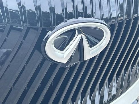 New 2027 INFINITI QX65 Luxe w/ Cargo Package AWD/4WD image 11