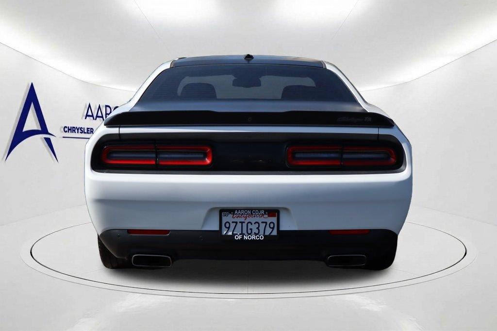 Certified 2017 Dodge Challenger T/A RWD image 5