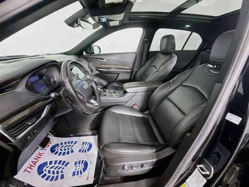 Used 2020 Cadillac XT4 Sport w/ Trailering Package AWD/4WD image 19